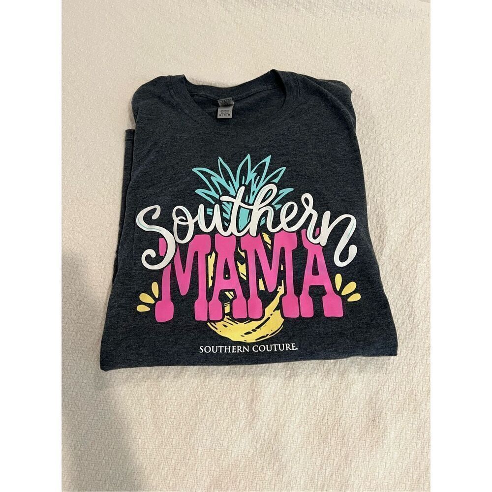Southern Couture “Southern Mama” T-shirt Size XL